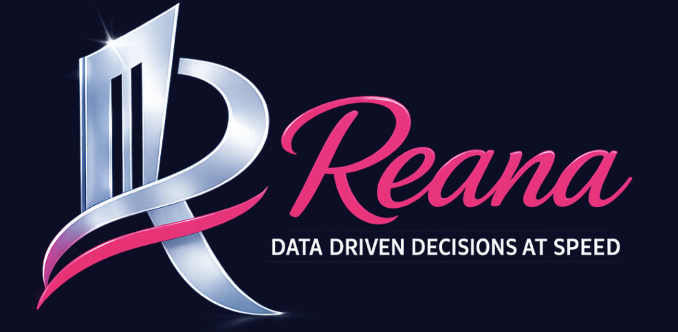 Reana — Data driven decisions at speed
